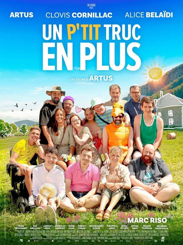 UN P'TIT TRUC EN PLUS !