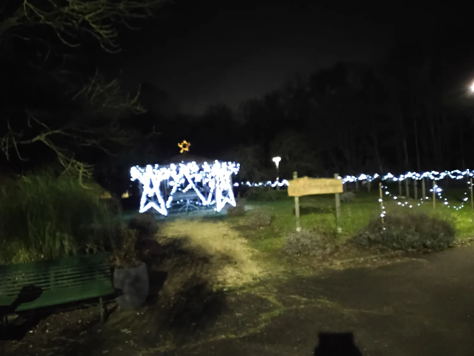 illumination de noël