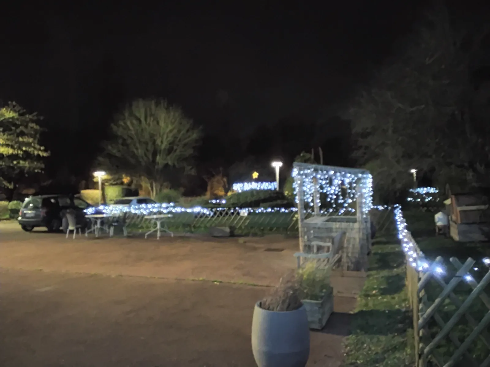 illumination de noël