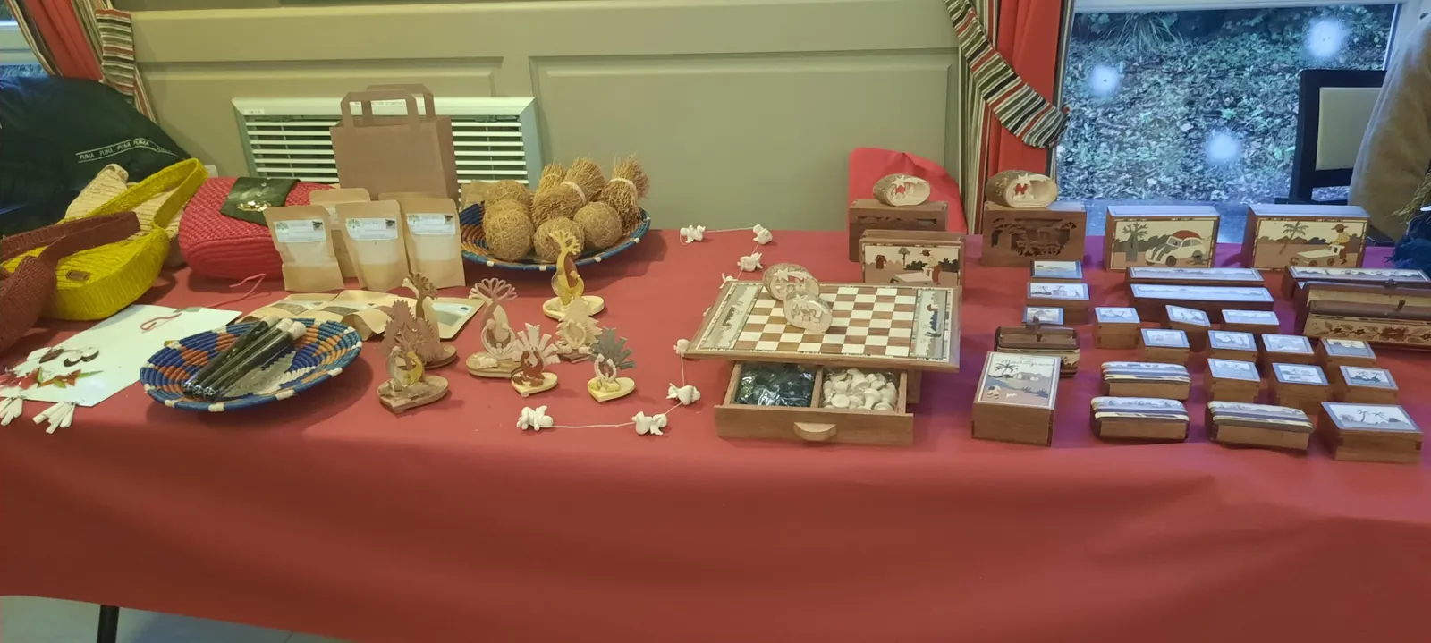 Marché de Noel 