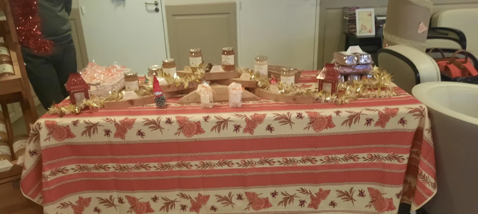 Marché de Noel 