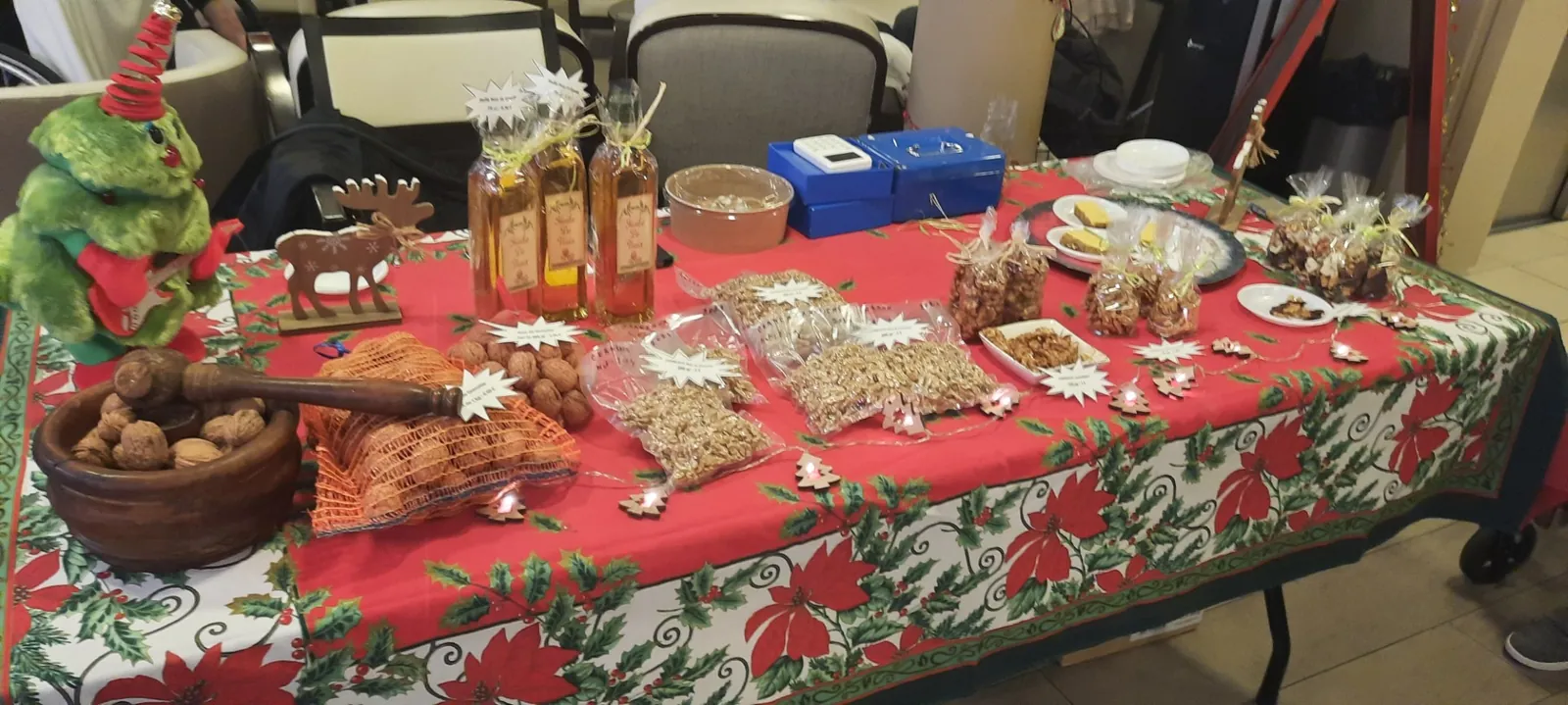 Marché de Noel 