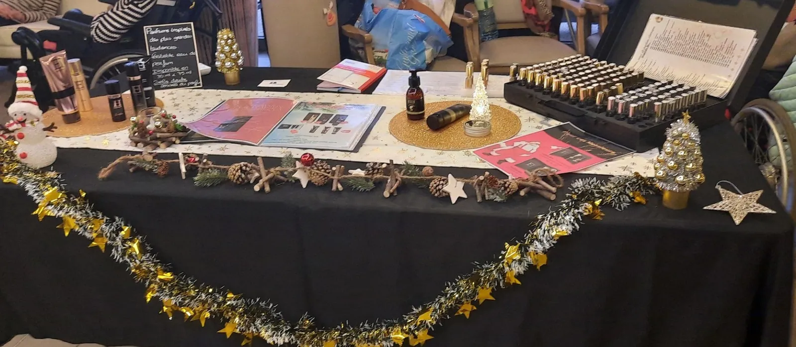 Marché de Noel 