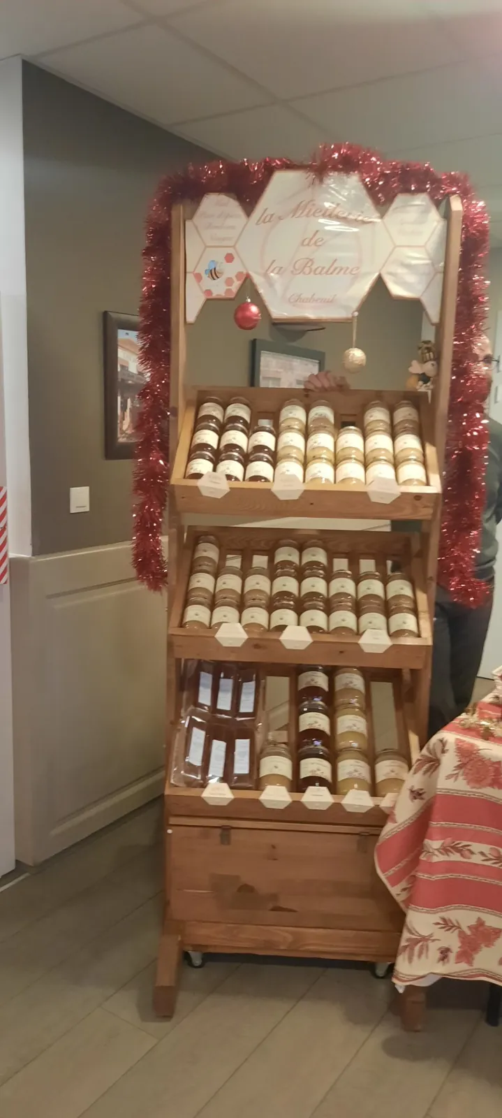 Marché de Noel 