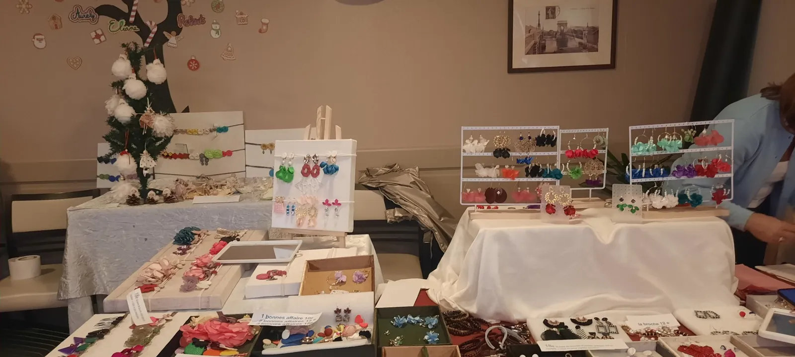 Marché de Noel 