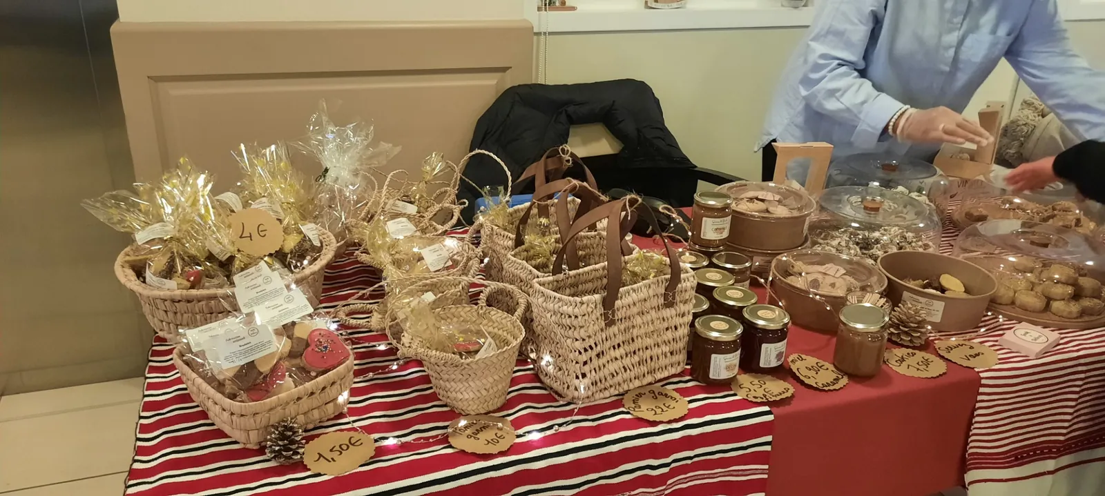 Marché de Noel 