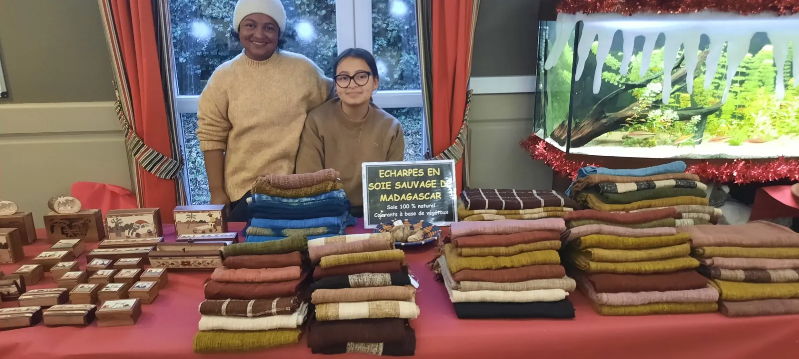 Marché de Noel 