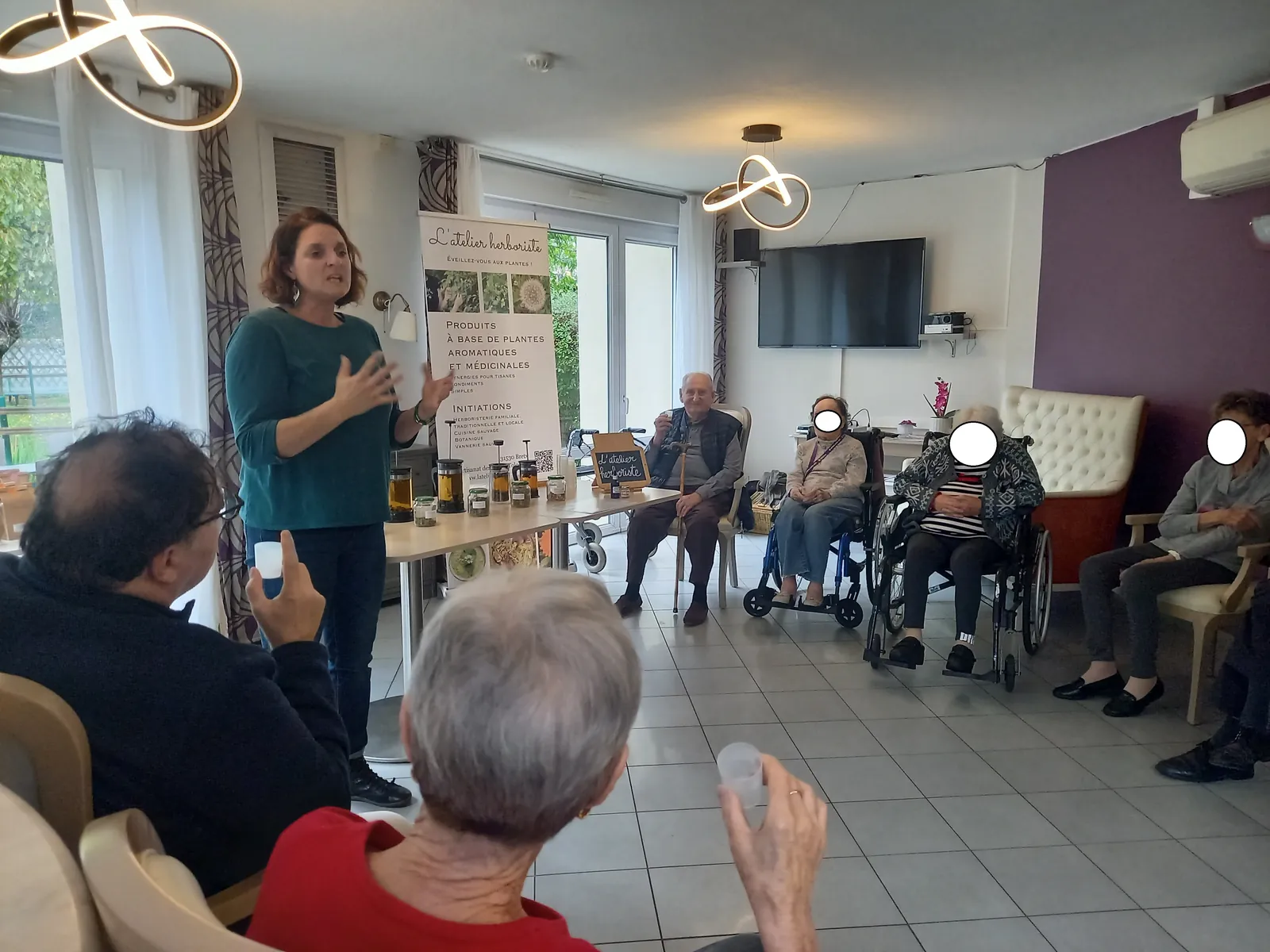 Semaine du goût: deux conférencières passionnées et engagées 