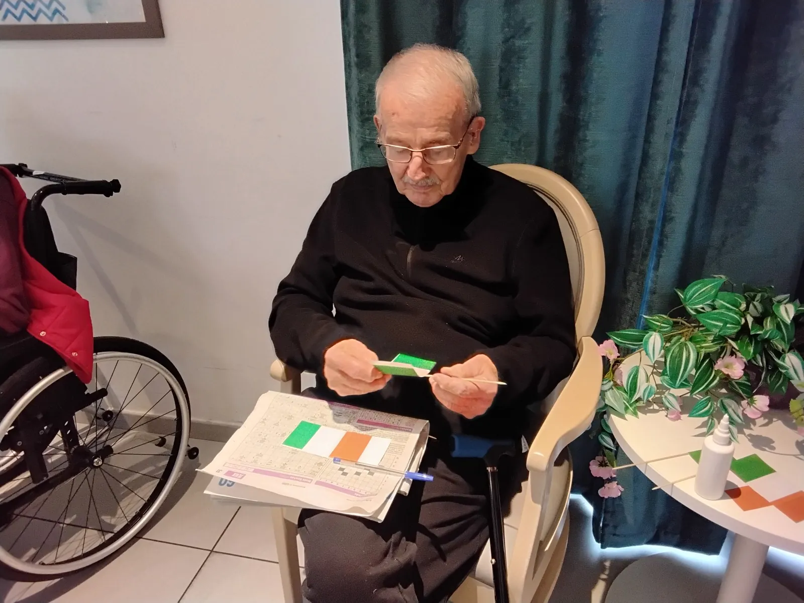 Venez créer pour la St Patrick!