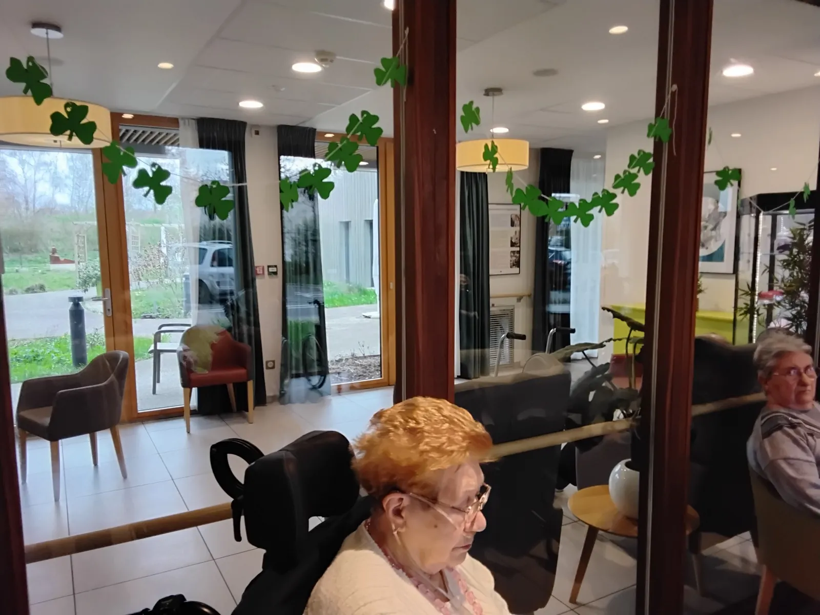 Venez créer pour la St Patrick!