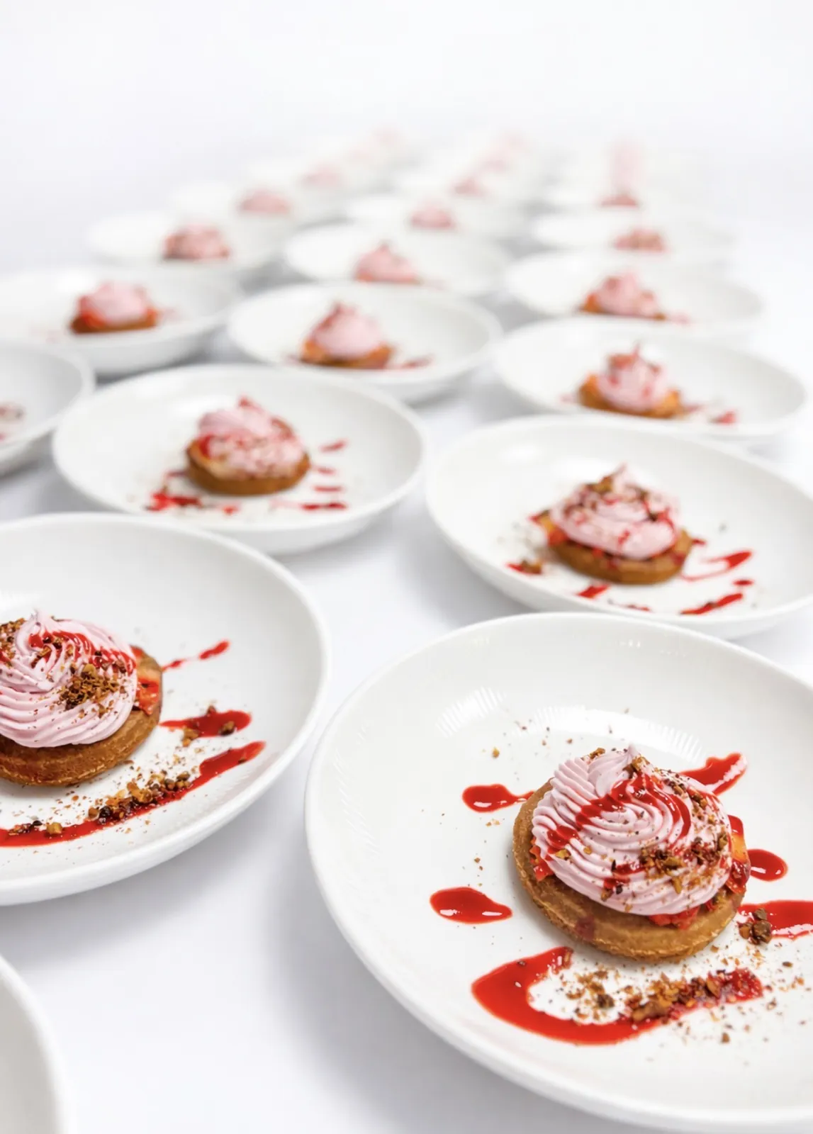 Menu bistronomique