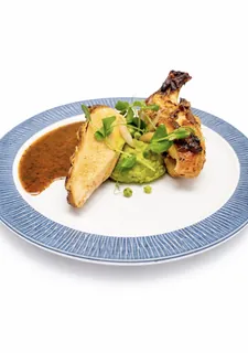 Menu bistronomique