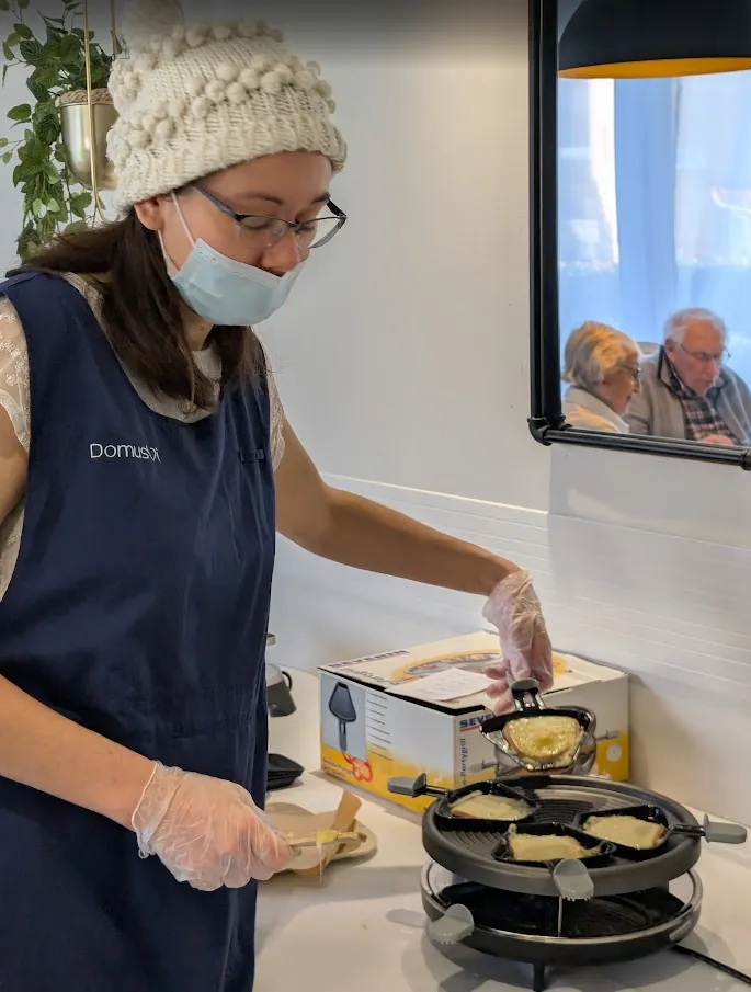 Journée raclette: vive la montagne !