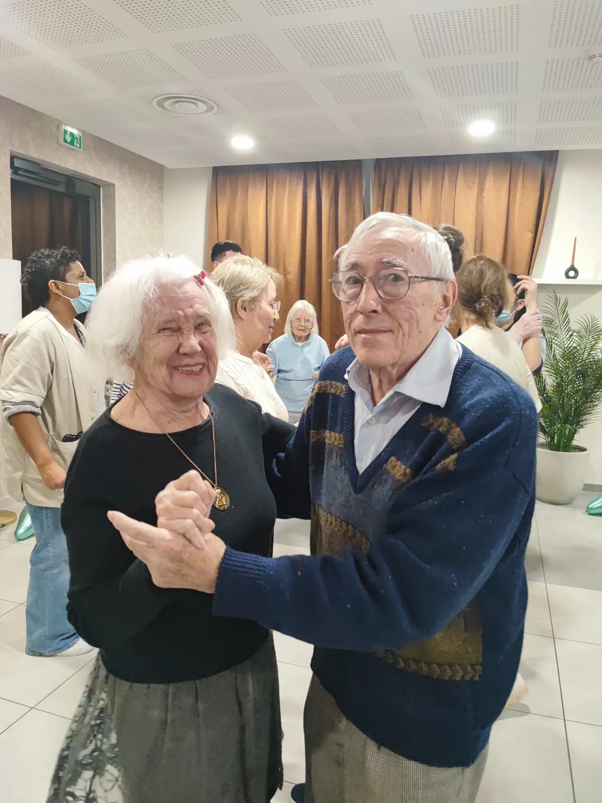 Dancing de l'étoile