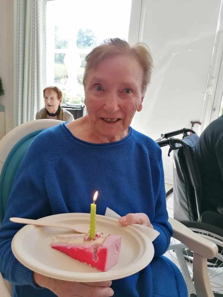 Joyeux anniversaire !
