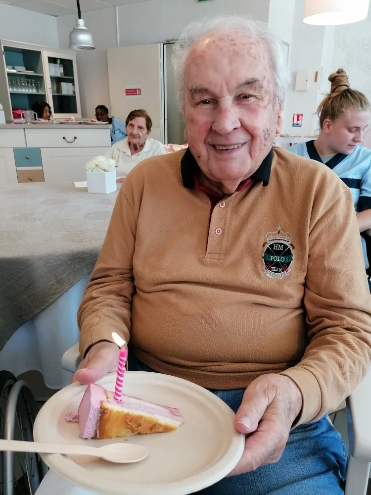 Joyeux anniversaire !