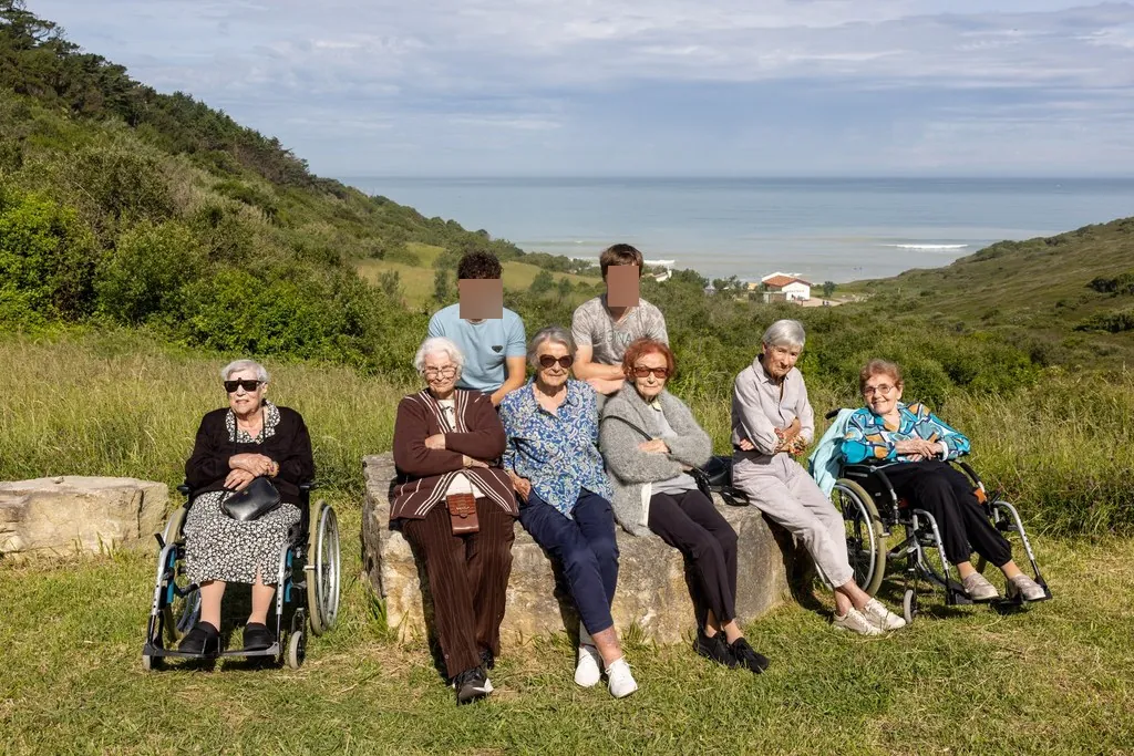 Une matinée photo inoubliable à Bidart