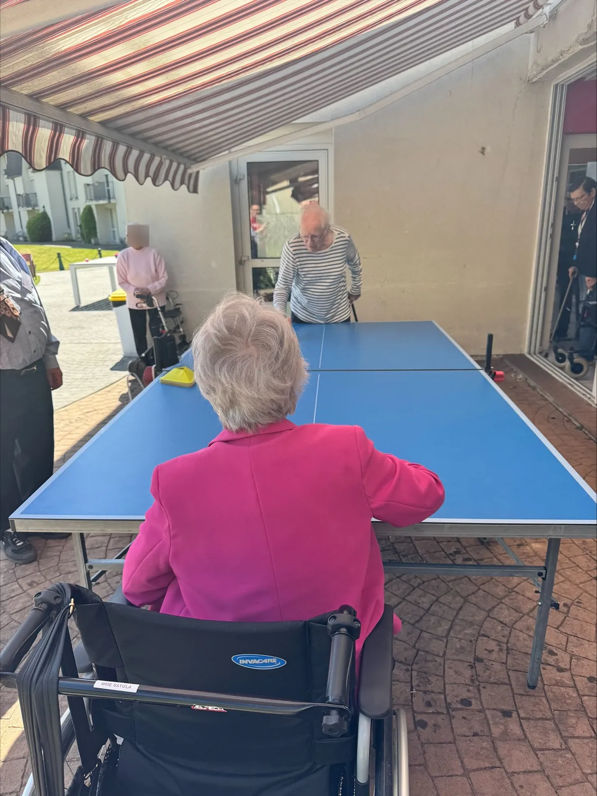 Ensemble pour Parkinson : une journée riche en émotions et en activités