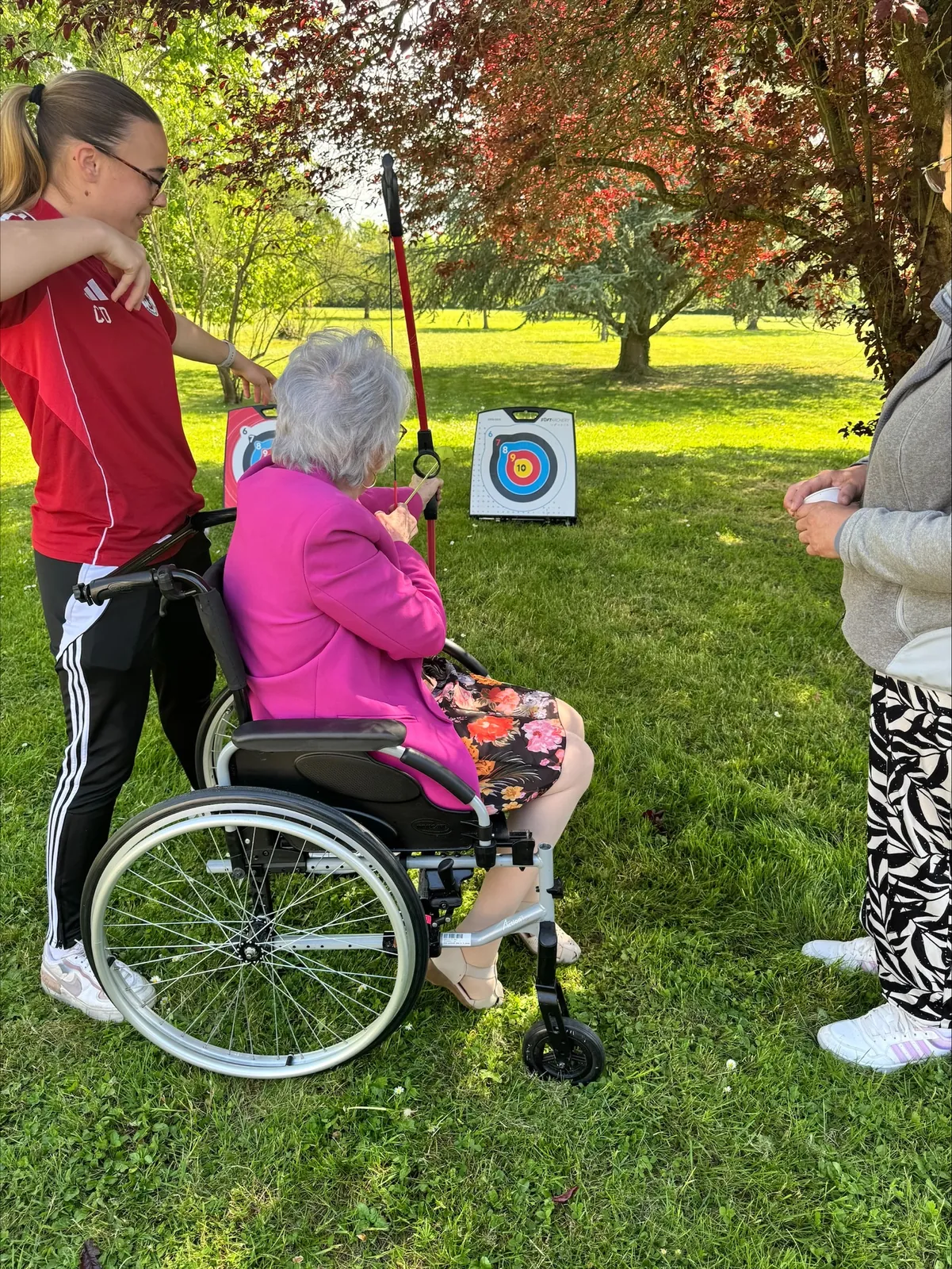 Ensemble pour Parkinson : une journée riche en émotions et en activités