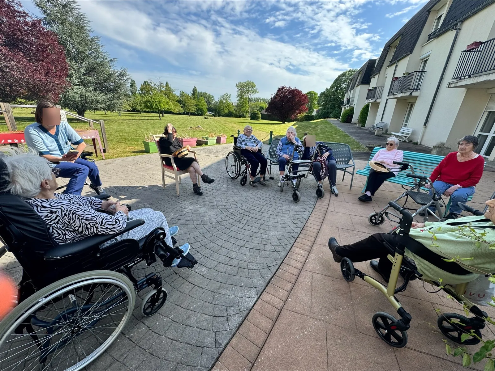 Ensemble pour Parkinson : une journée riche en émotions et en activités