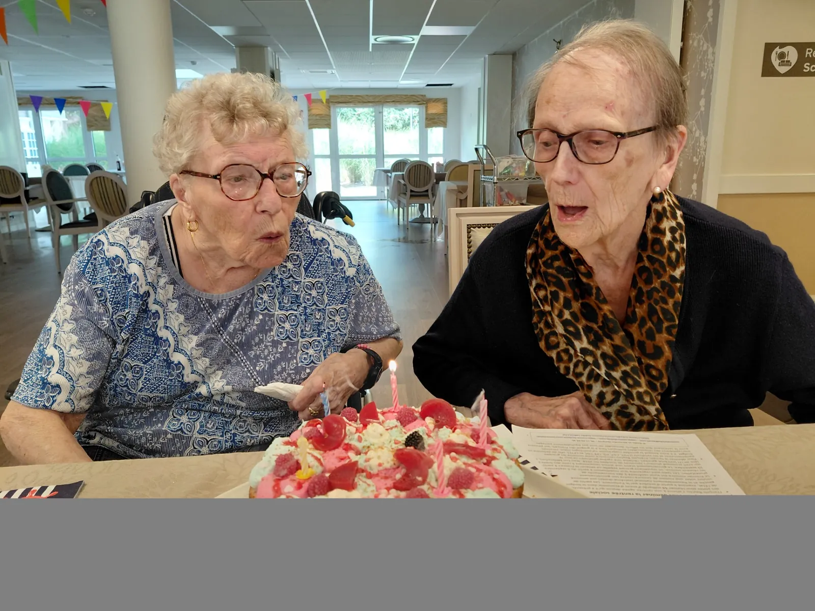 Les anniversaire du mois d'août...