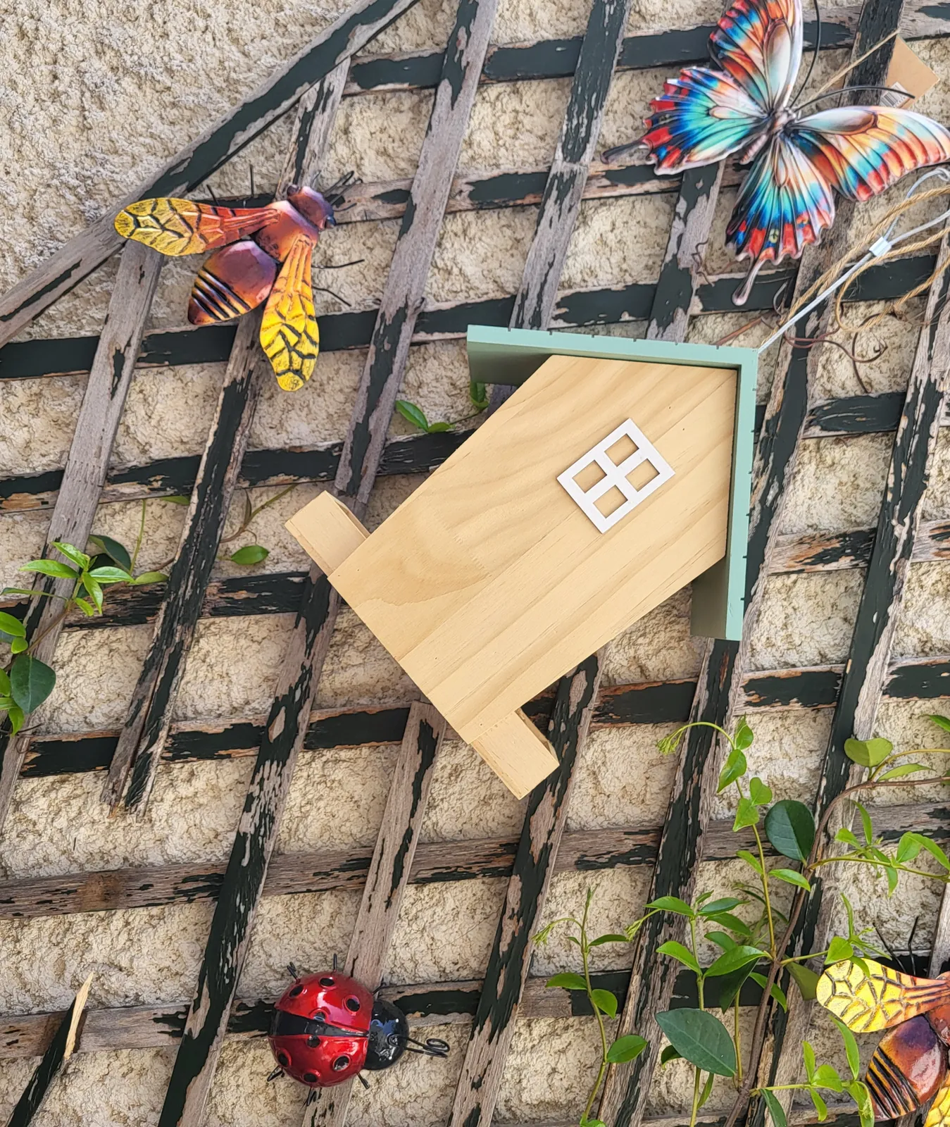 Atelier jardinage a La résidence les Adrets 