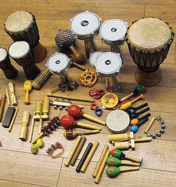 Musicothérapie et atelier chant à la Résidence Saint Jean - Agen 