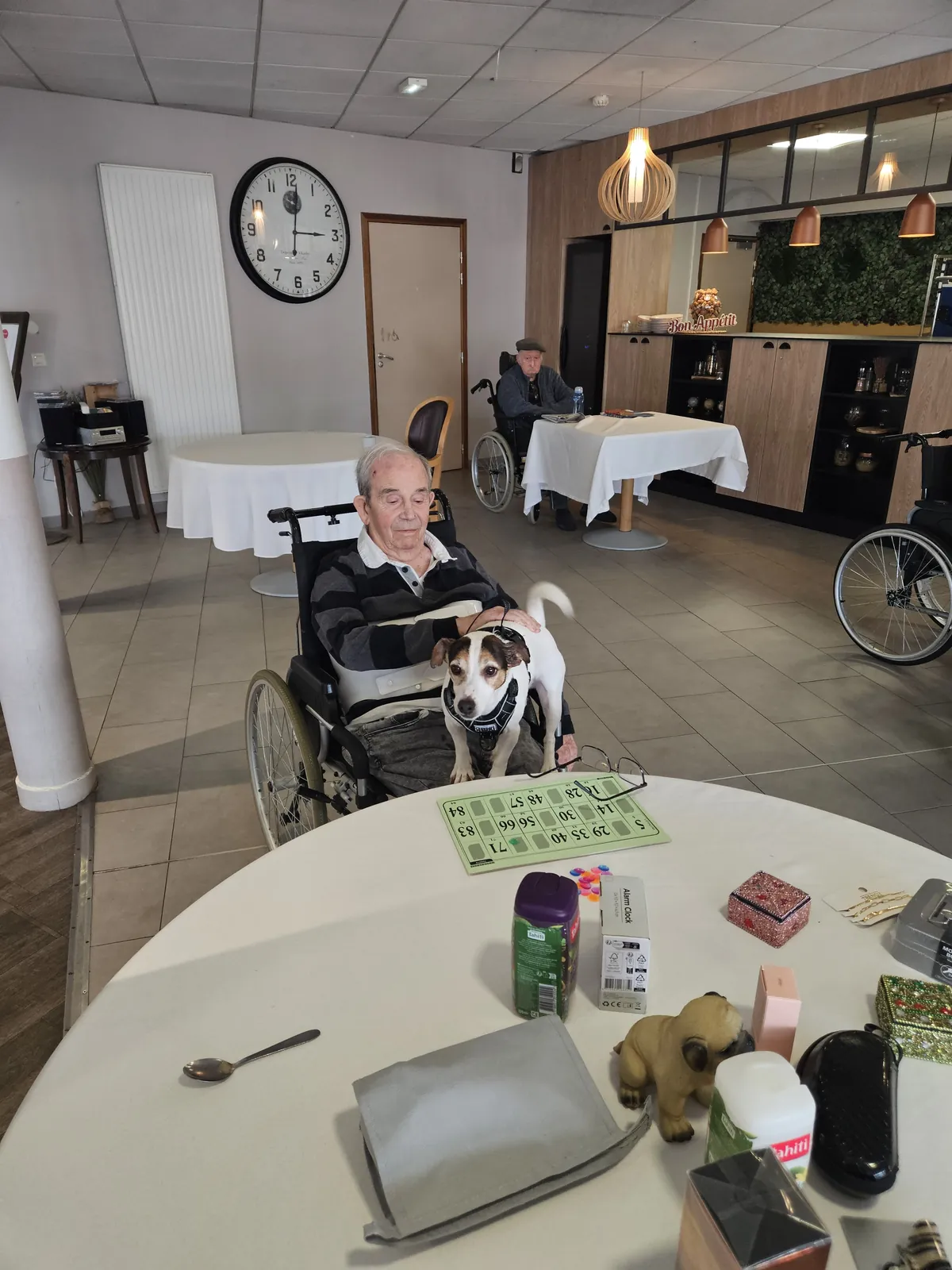 Dernier loto du mois d'avril