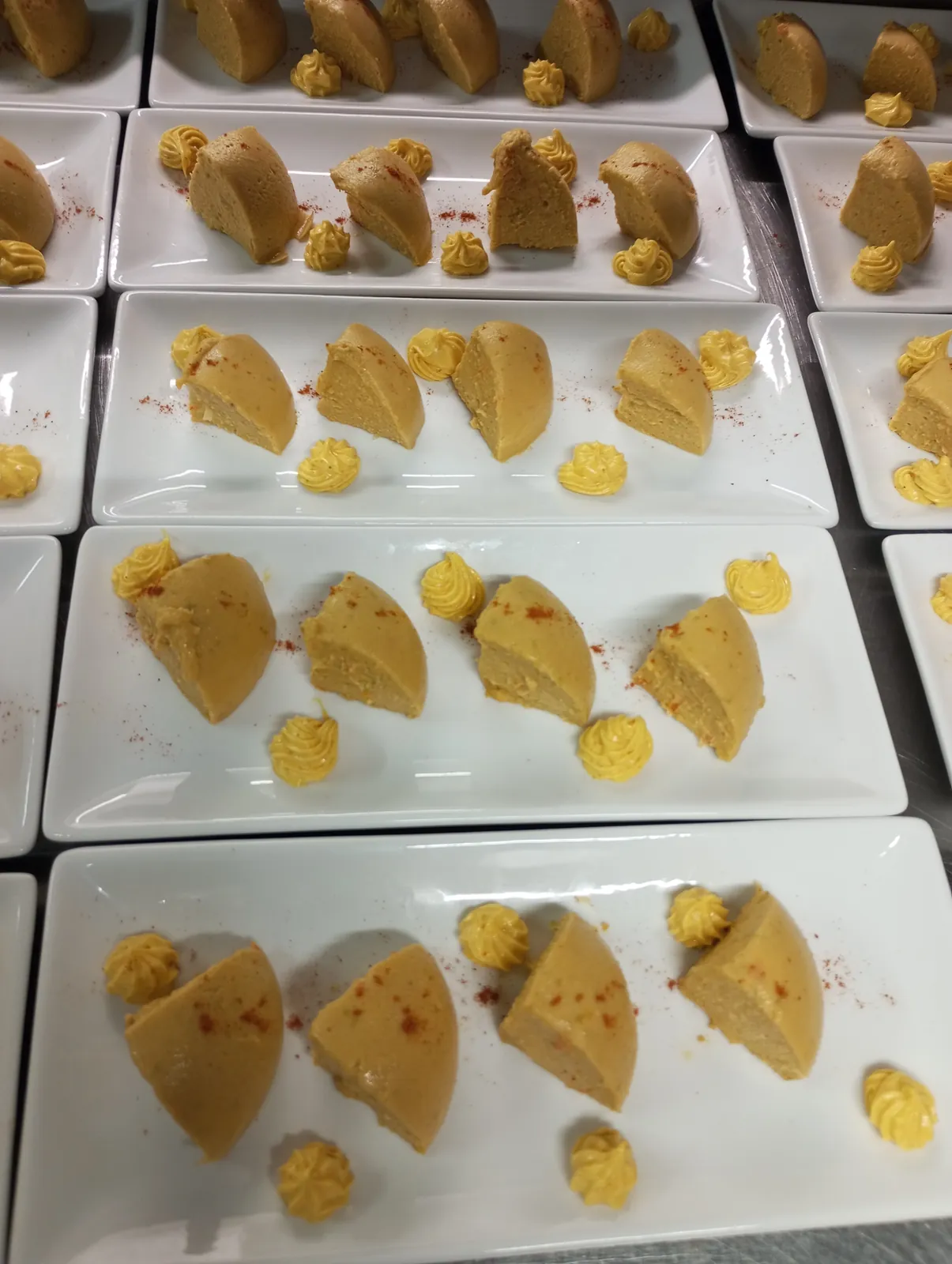 Petit passage de la cuisine 