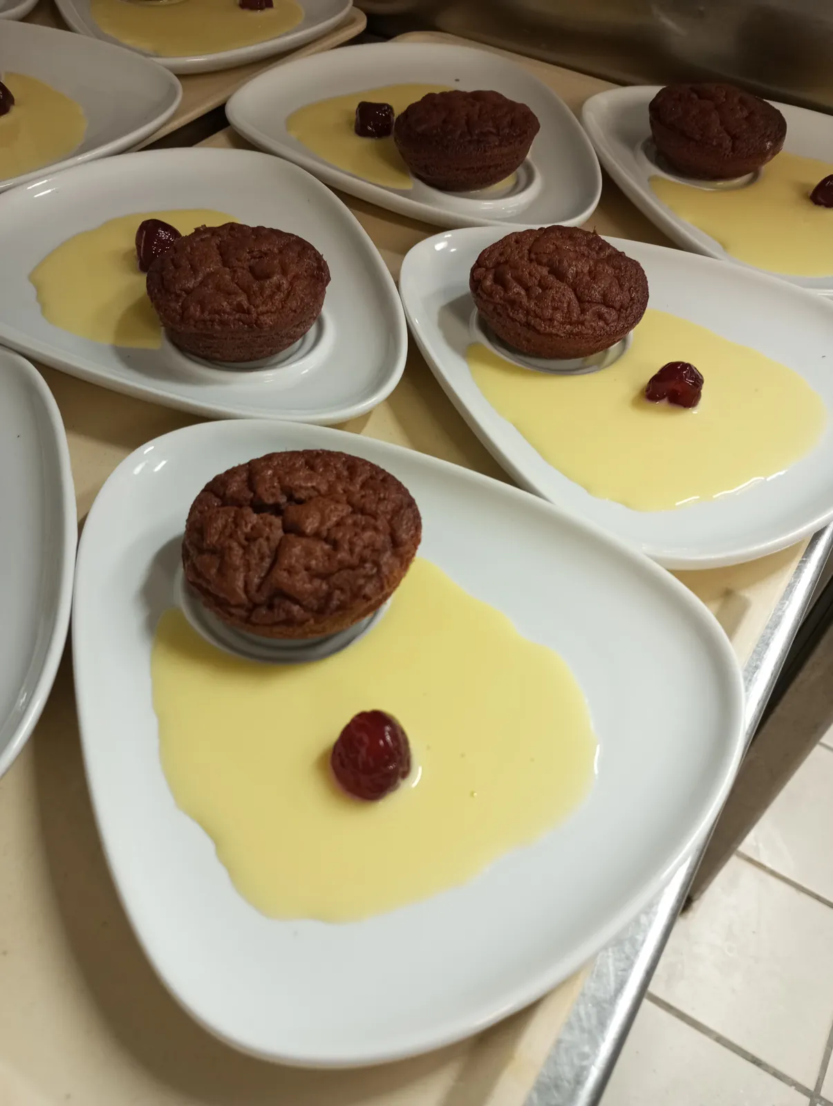 Petit passage de la cuisine 
