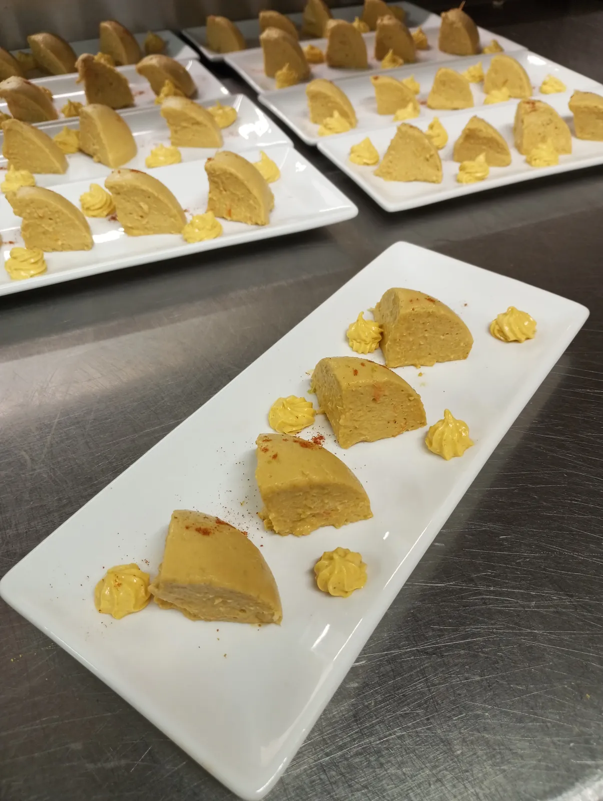 Petit passage de la cuisine 
