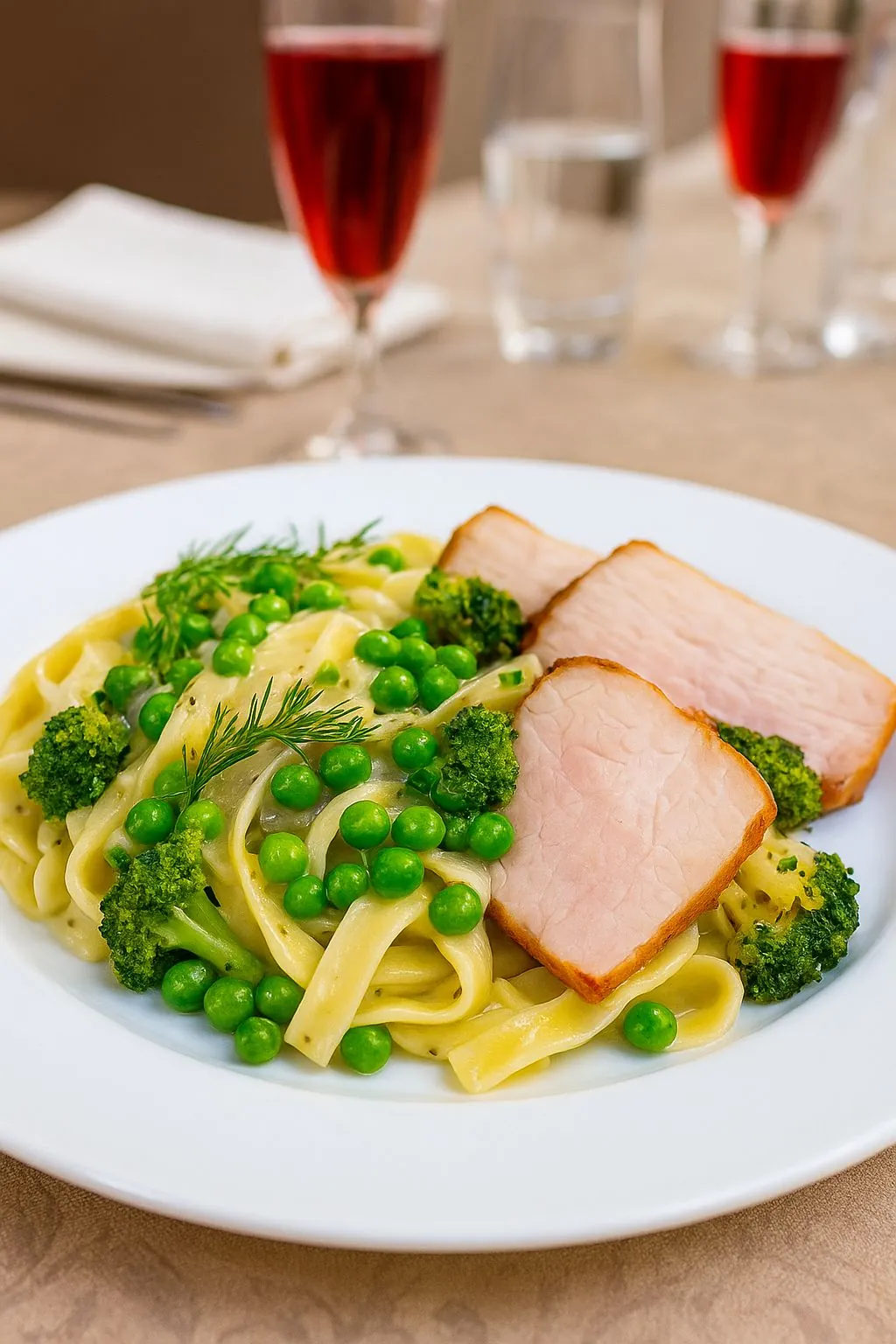 Le repas : un véritable moment de soins