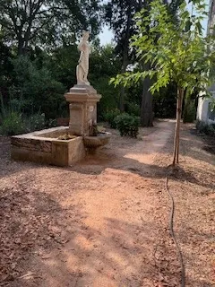 MISE EN SERVICE DE LA FONTAINE