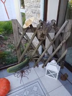 La Fontaine Médicis s'habille aux couleurs de l'automne