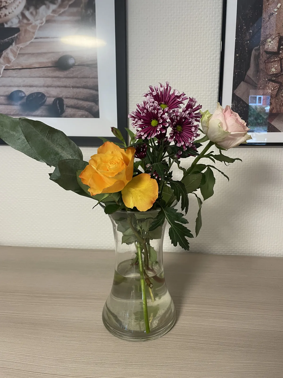 1ère sortie au cinéma de l'année ou atelier bouquet de fleurs
