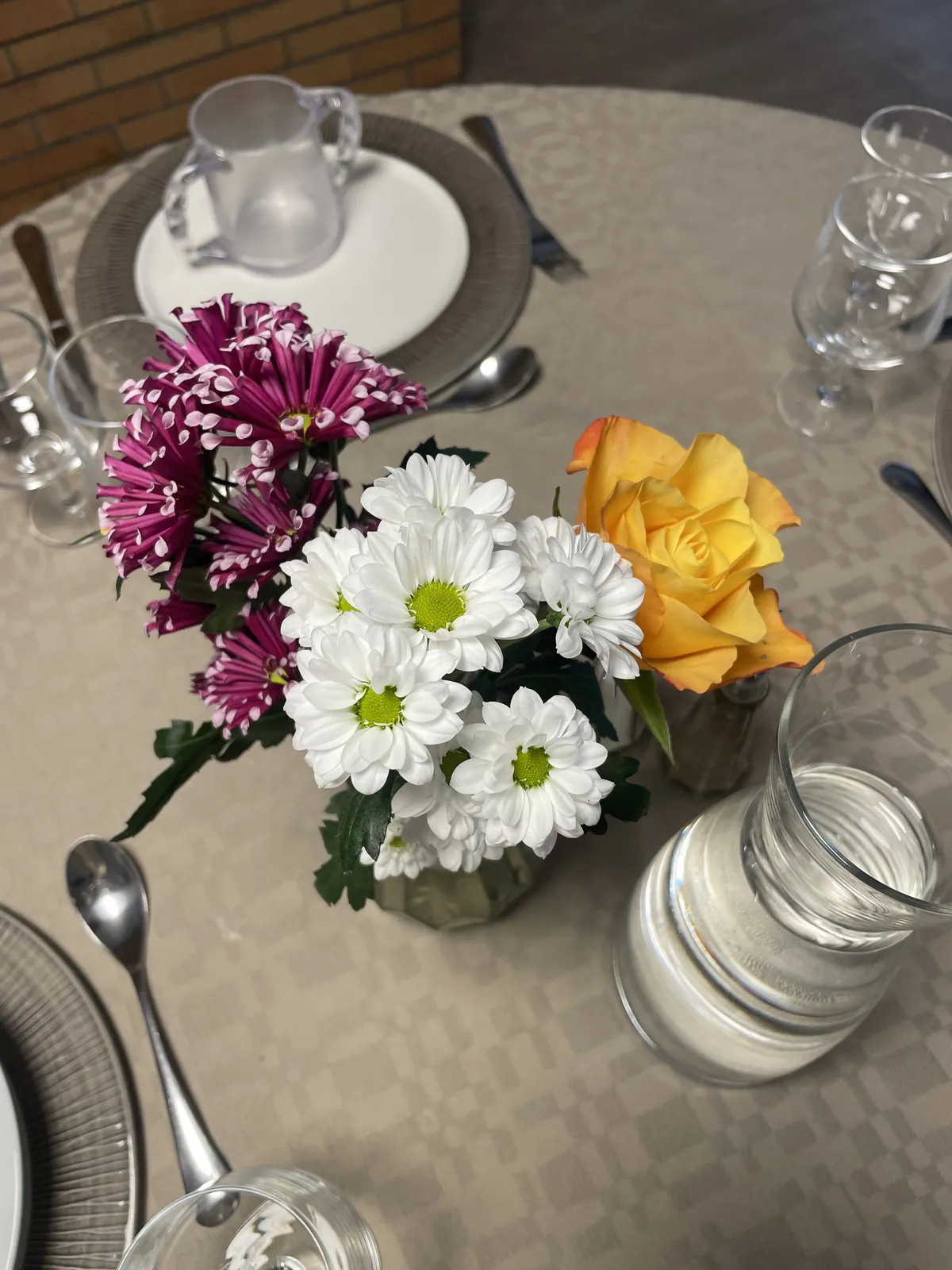 1ère sortie au cinéma de l'année ou atelier bouquet de fleurs