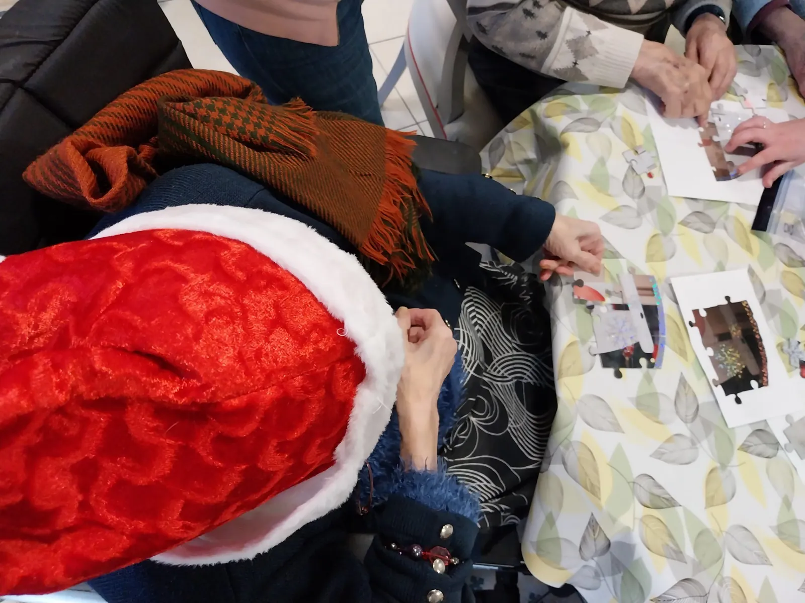 Lundi 18 décembre 