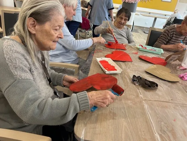 Atelier Peinture : Créativité, Expression et Partage