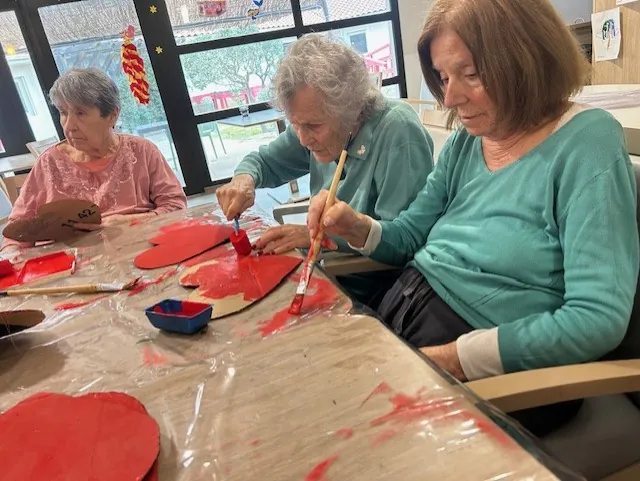 Atelier Peinture : Créativité, Expression et Partage