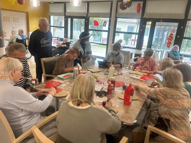 Atelier Peinture : Créativité, Expression et Partage