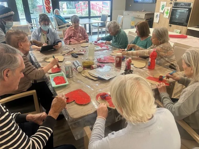 Atelier Peinture : Créativité, Expression et Partage