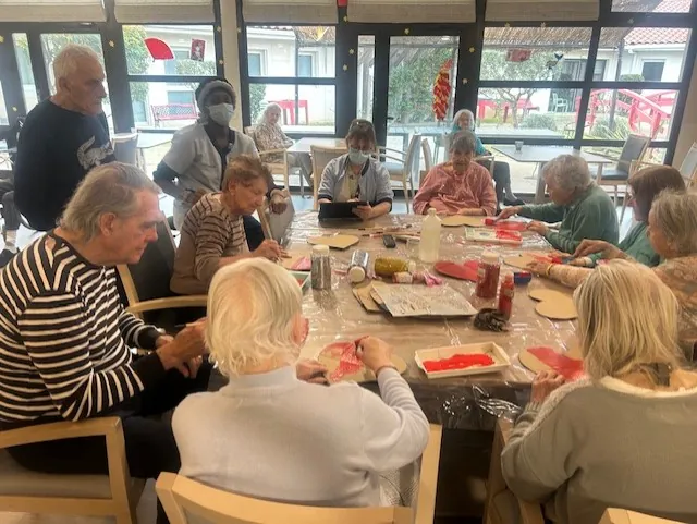 Atelier Peinture : Créativité, Expression et Partage