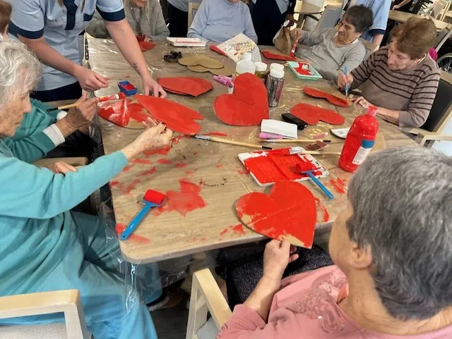 Atelier Peinture : Créativité, Expression et Partage