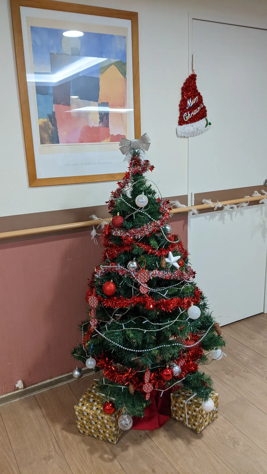 Décoration de Noël 