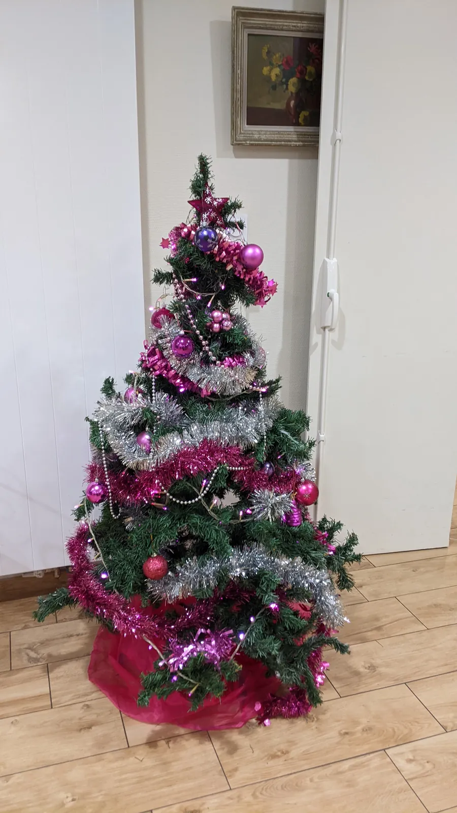 Décoration de Noël 