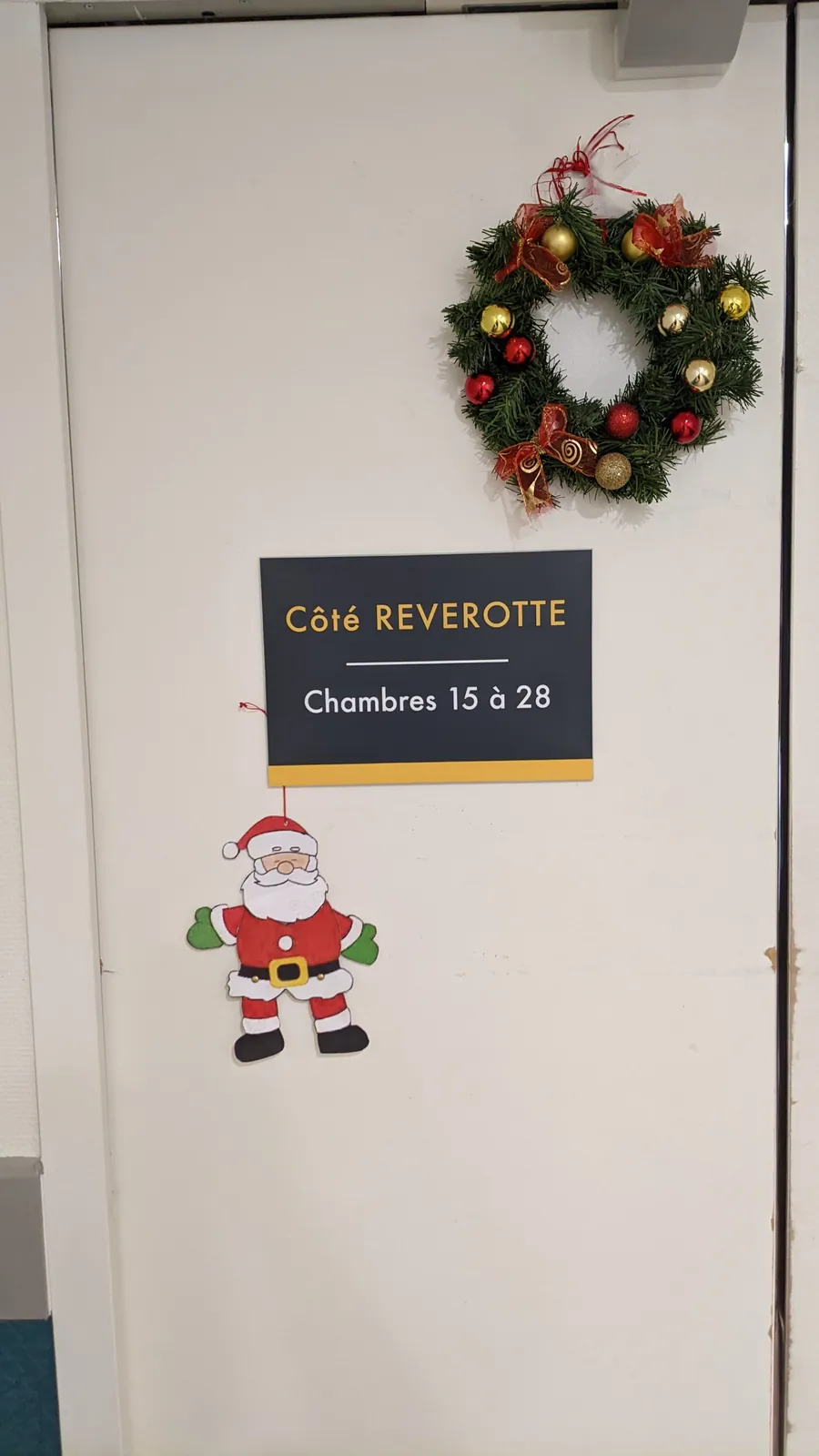 Décoration de Noël 