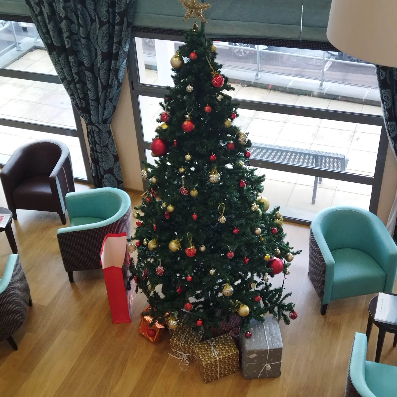 Décoration de Noël 