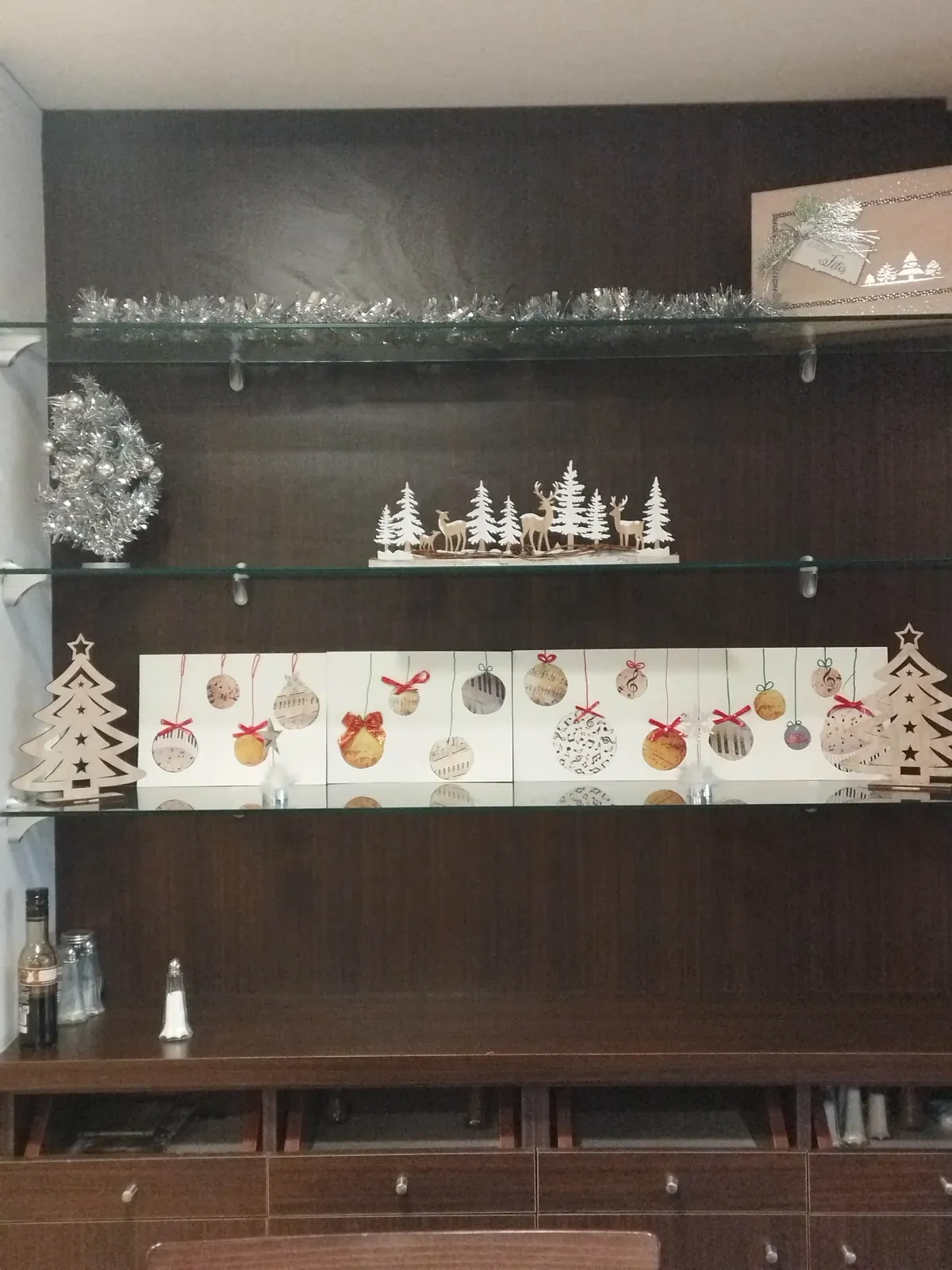 Décoration de Noël 