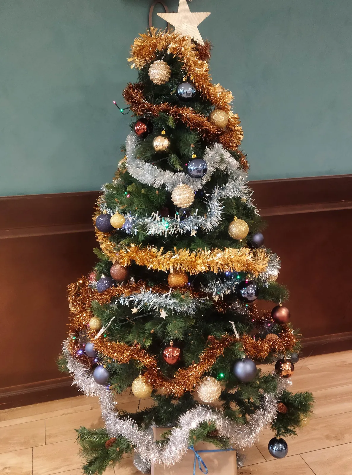 Décoration de Noël 
