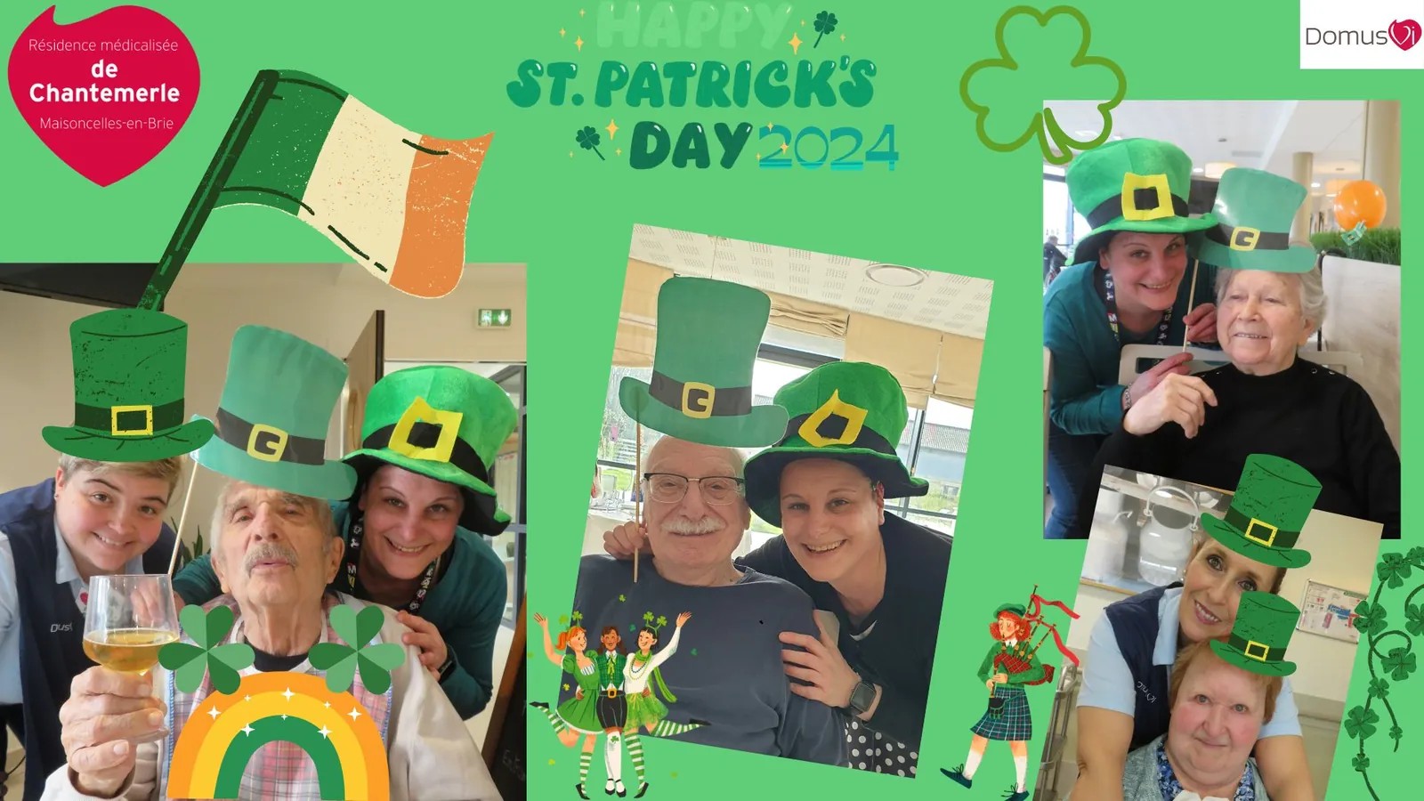 Journée St Patrick 